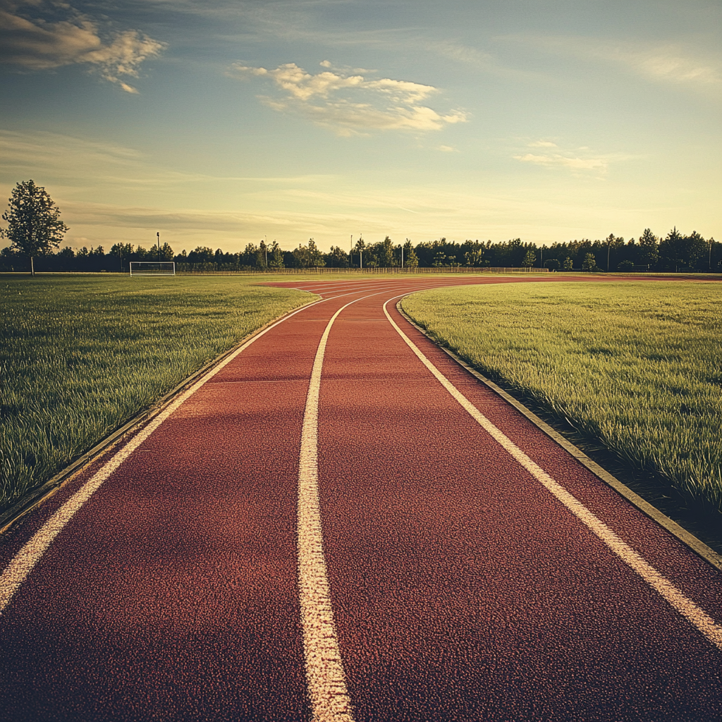 Managing Race-Day Pressure
