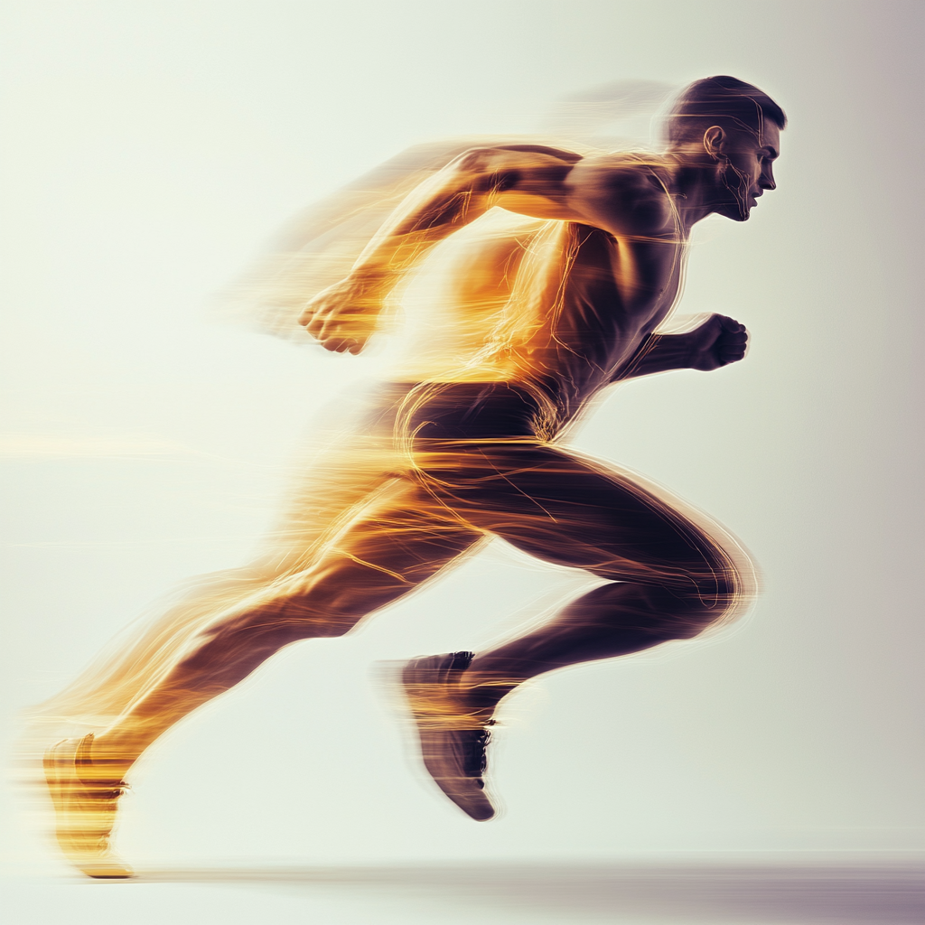 Hip Stability for Speed Training