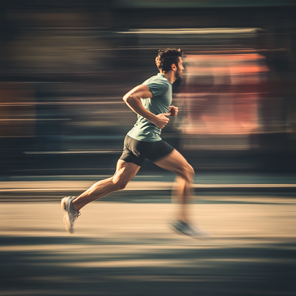 Hamstring Flexibility & Speed