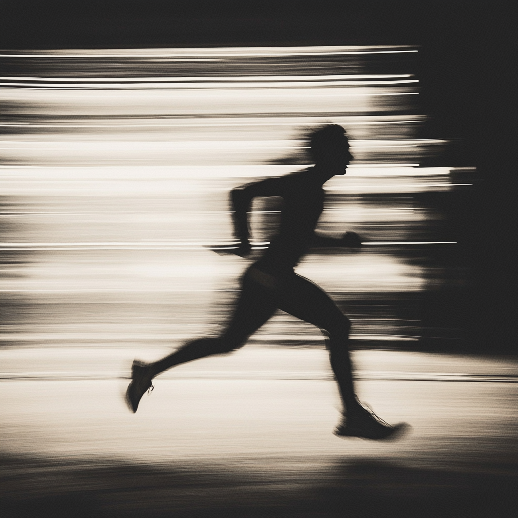 Sprinting on Different Hill Surfaces