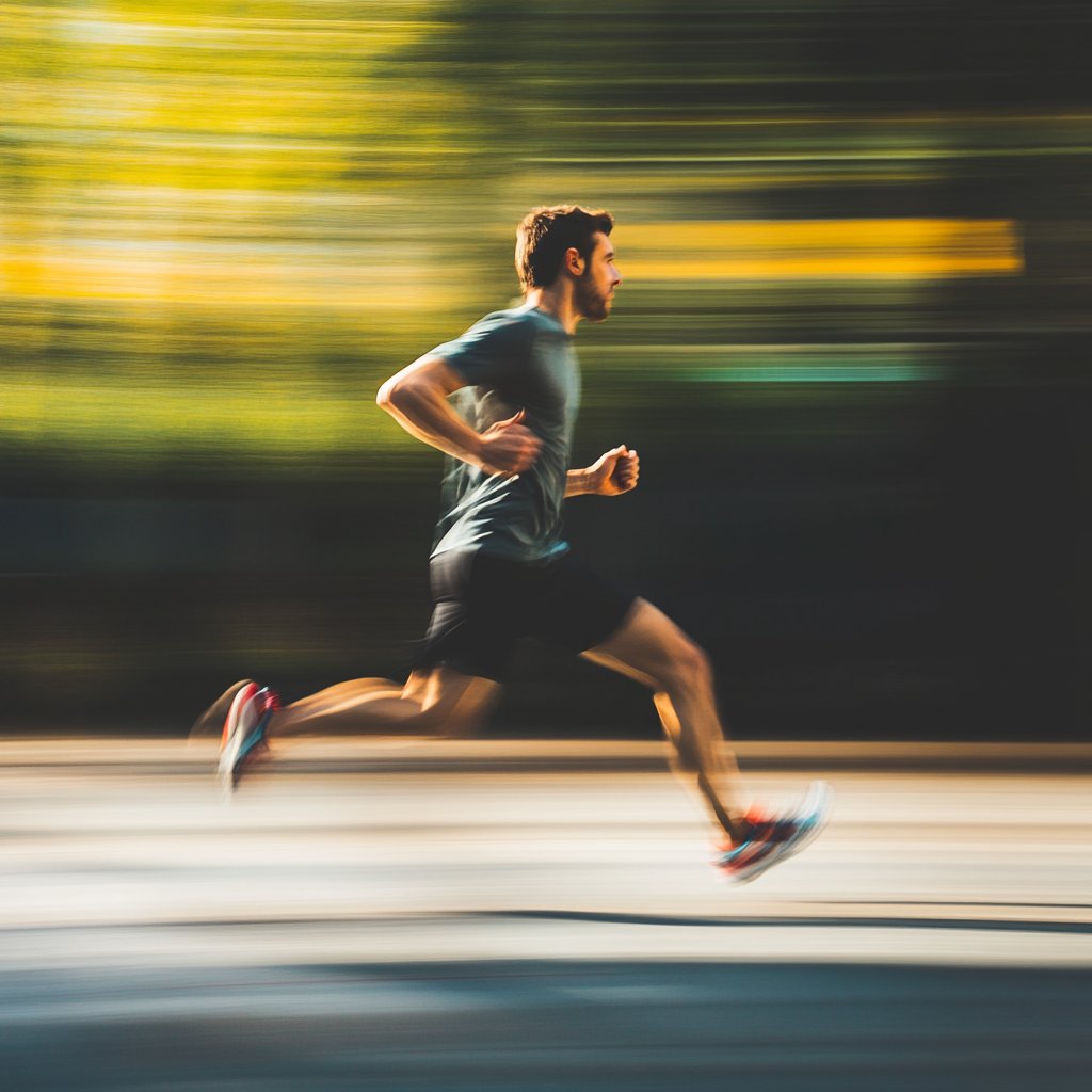 Nasal vs. Mouth Breathing for Speed