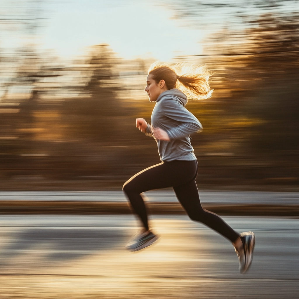 How Running Biomechanics Affect Speed