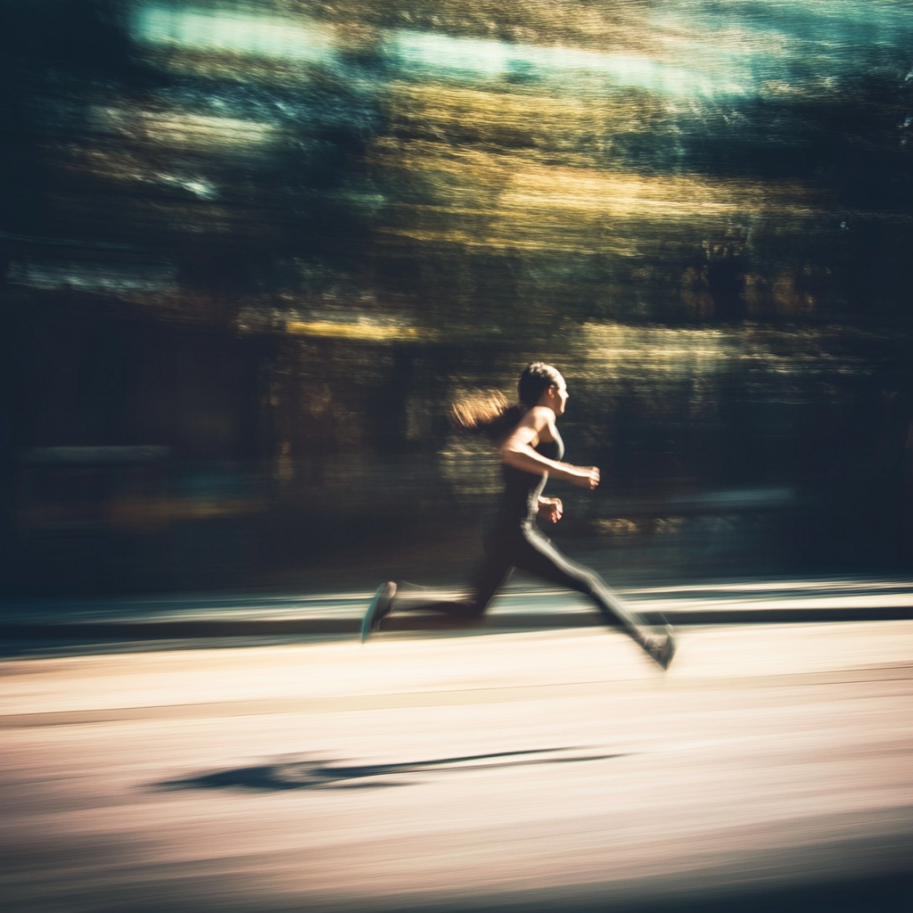 Distance Running for Sprinters