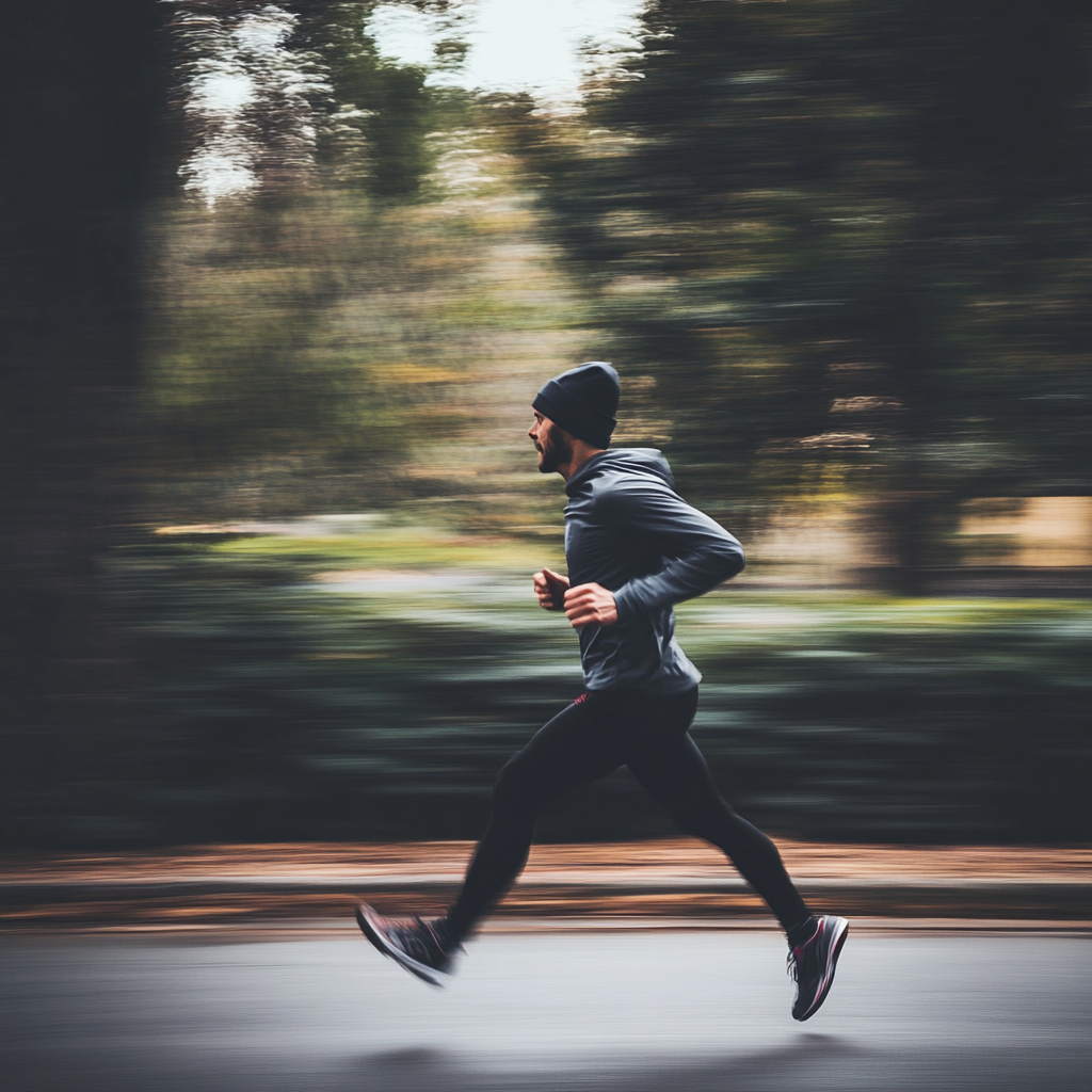 Recovery for Speed Training