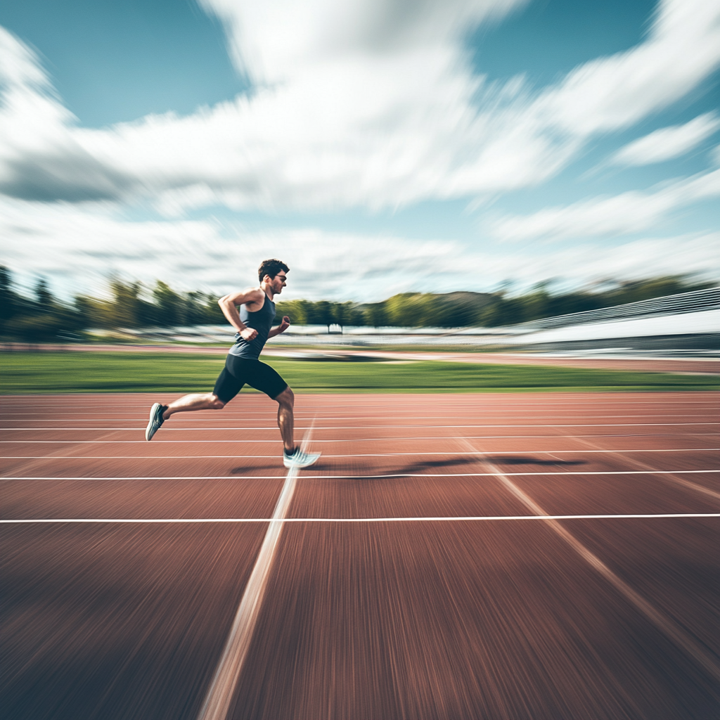 Advanced Sprinting Form