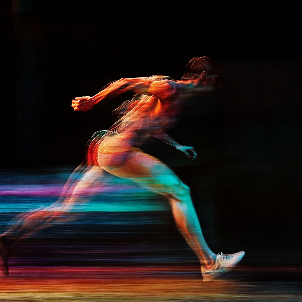 200m Sprint Strategy