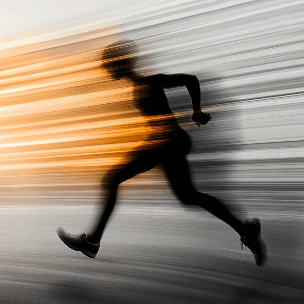 Ankle Dorsiflexion & Stride Power