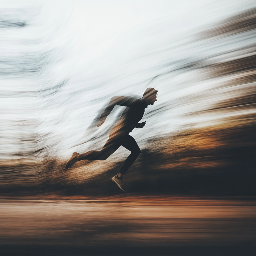 How Sprinting on Different Surfaces Affects Stride