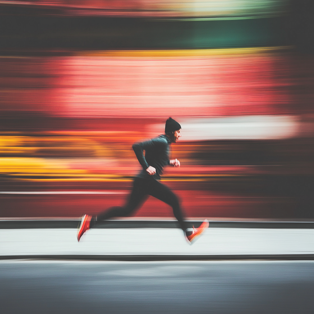 Core Strength for Speed