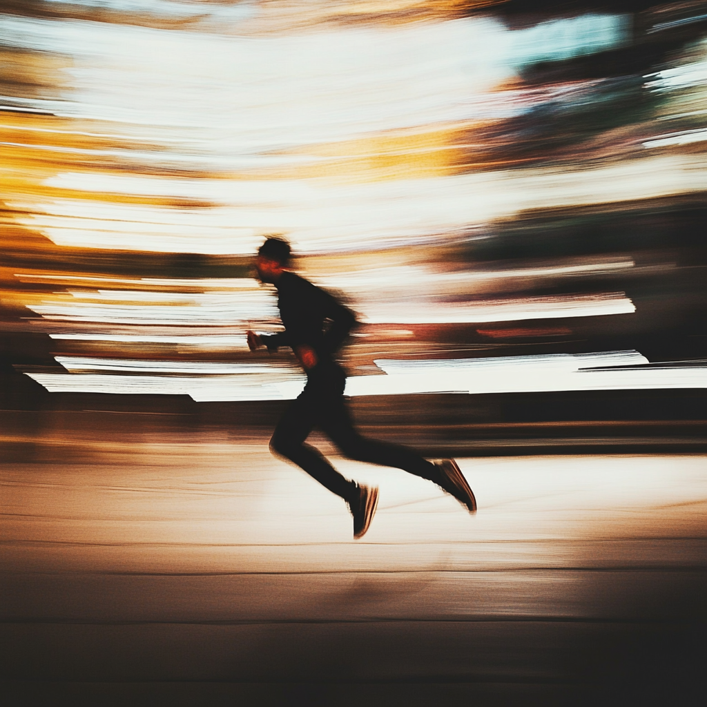 Box Breathing for Sprinting Focus