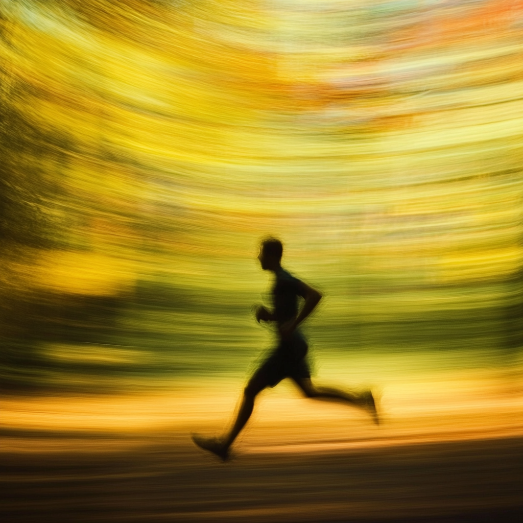 The Role of Knee Drive in Stride Optimization