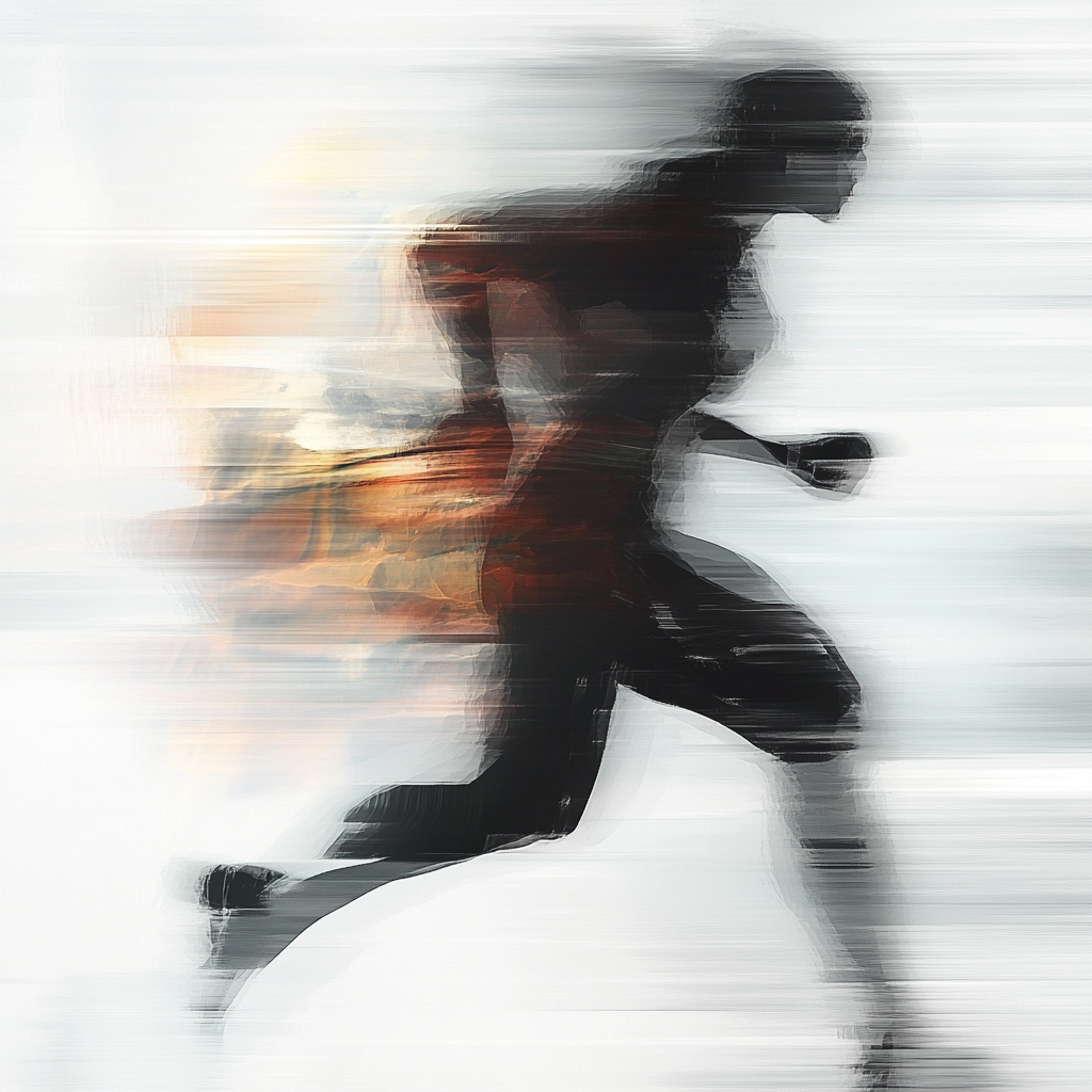 Parachute Sprint Training