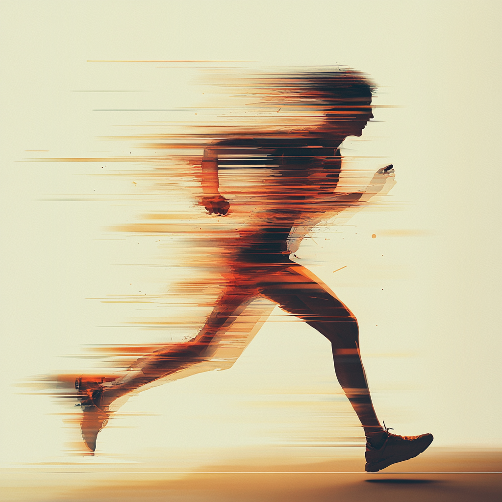 Role of Breath Timing in Sprinting