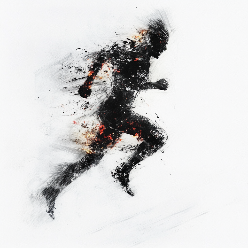 Injury Risks: Sprinting vs. Distance Running