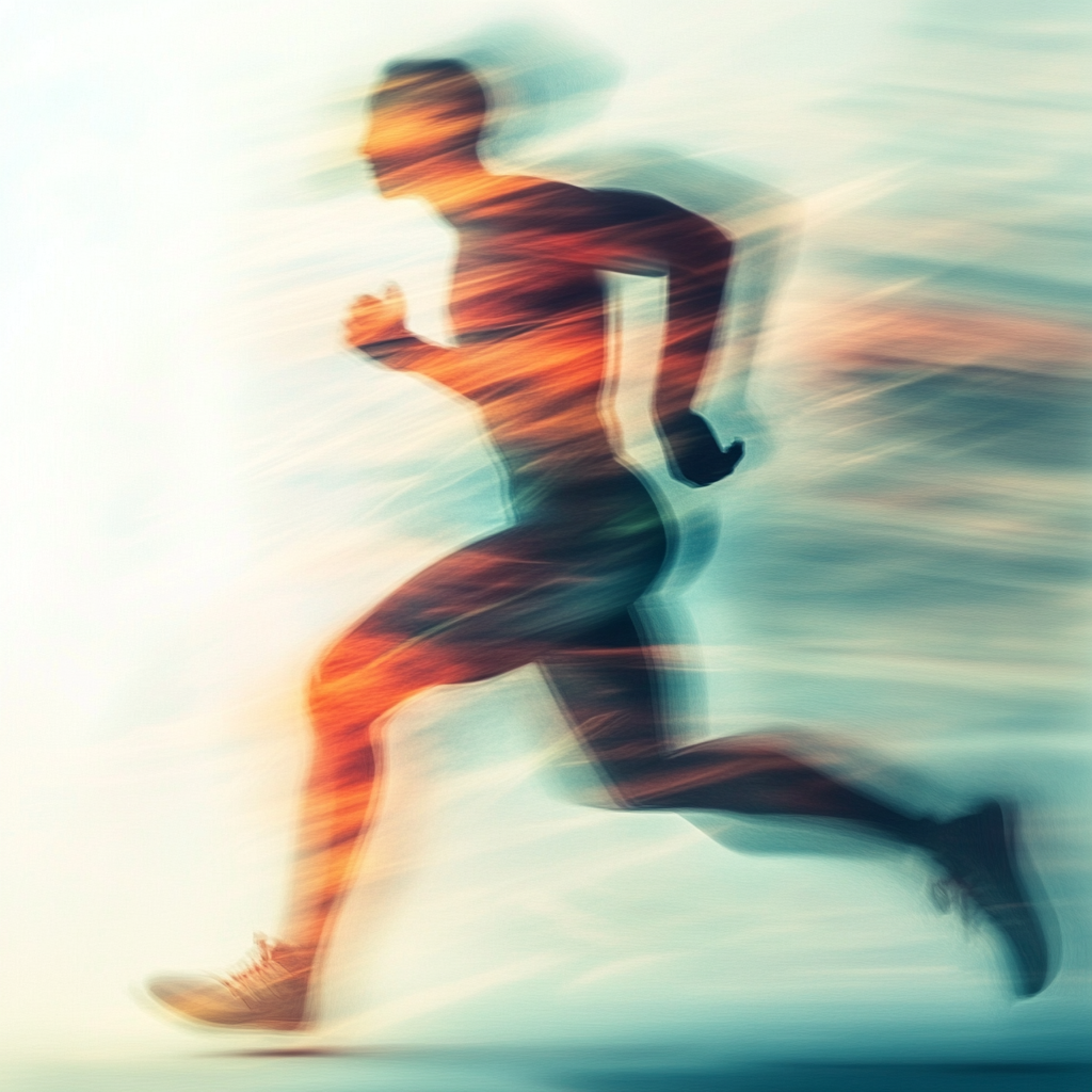 Sprint Start Reaction Training