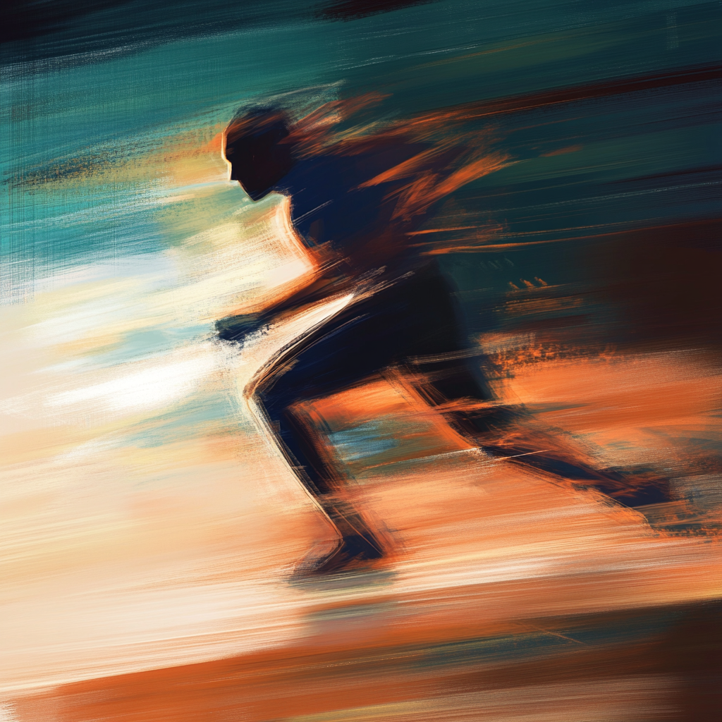Sprinting Without Fatigue