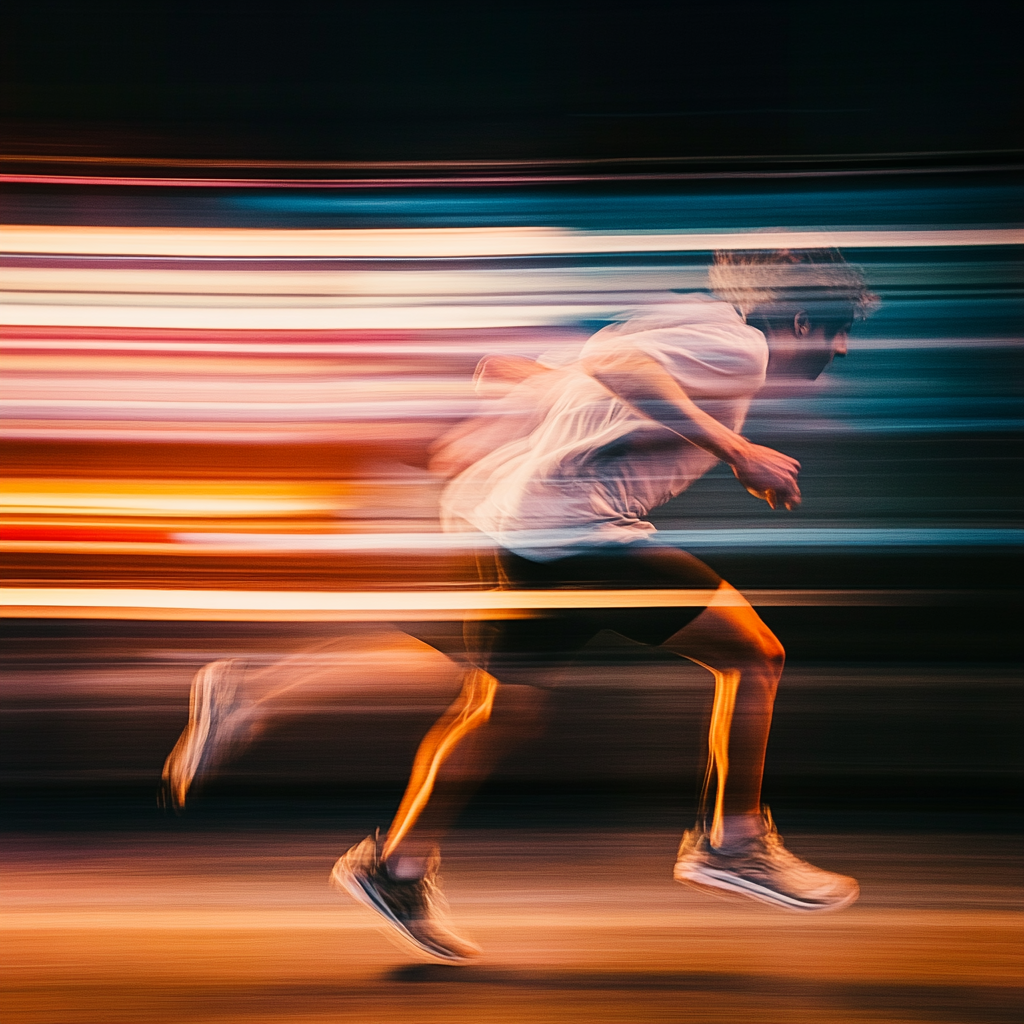 Isometric Holds for Sprint Power