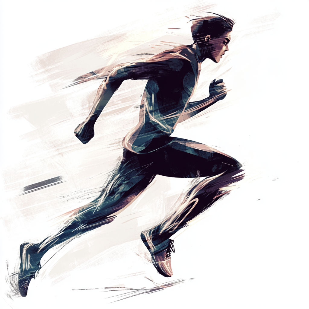 Compression Therapy for Sprinters