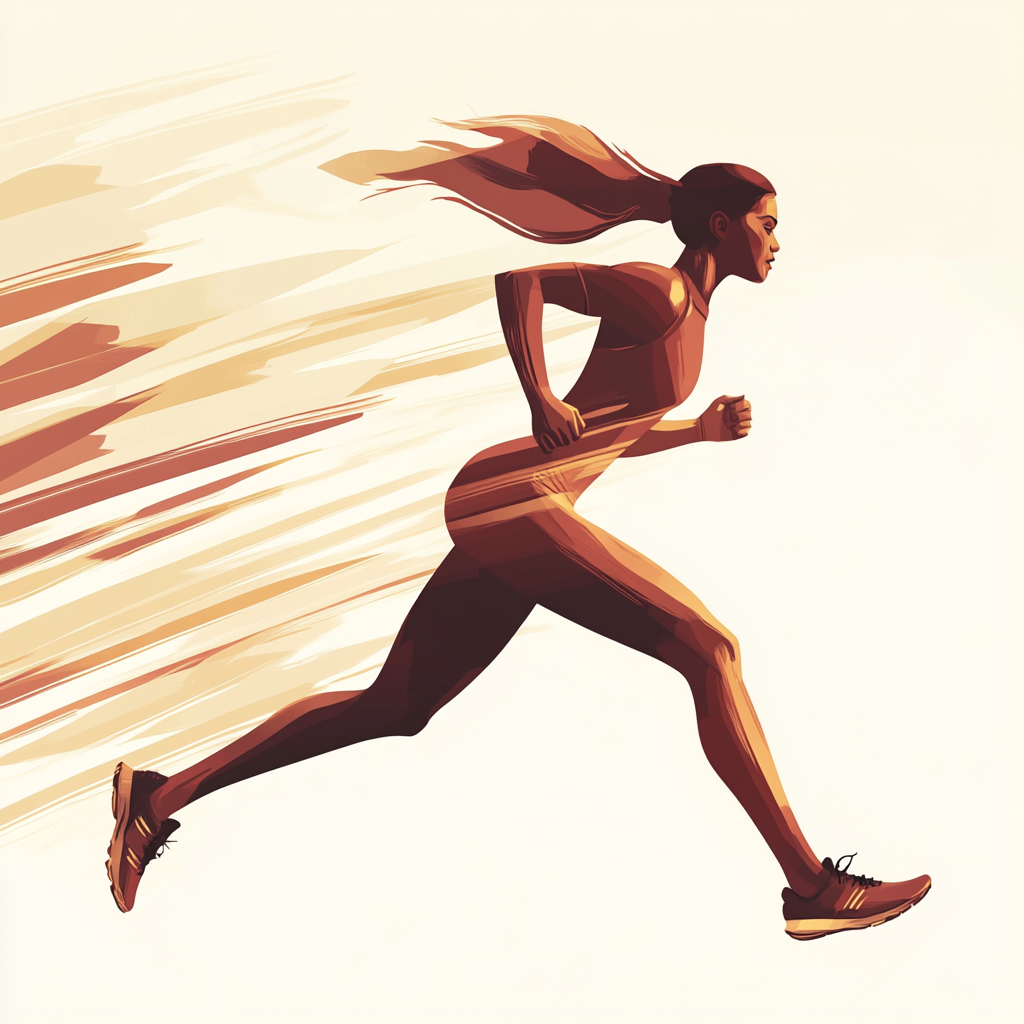 VO2 Max in Sprinting vs. Distance