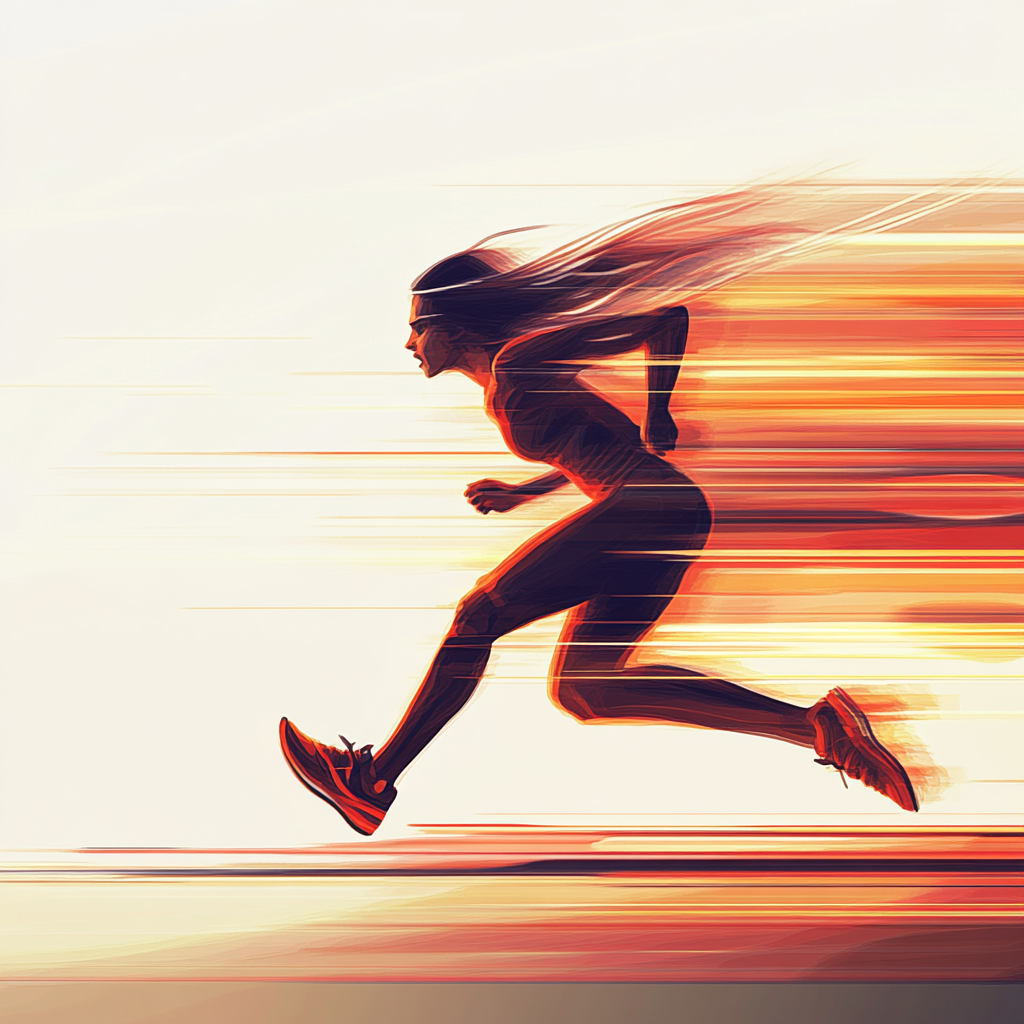Off-Season Training for Sprinters