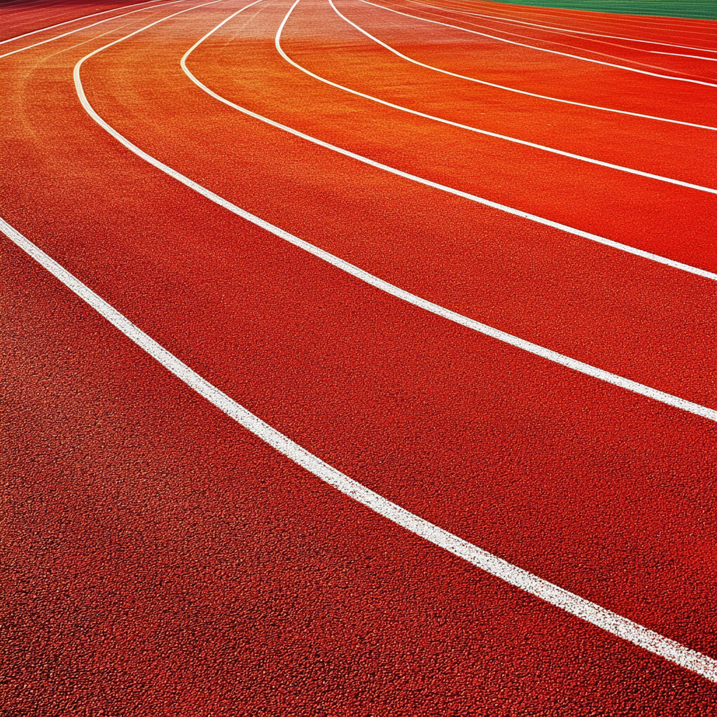 Foot Positioning for Sprinting